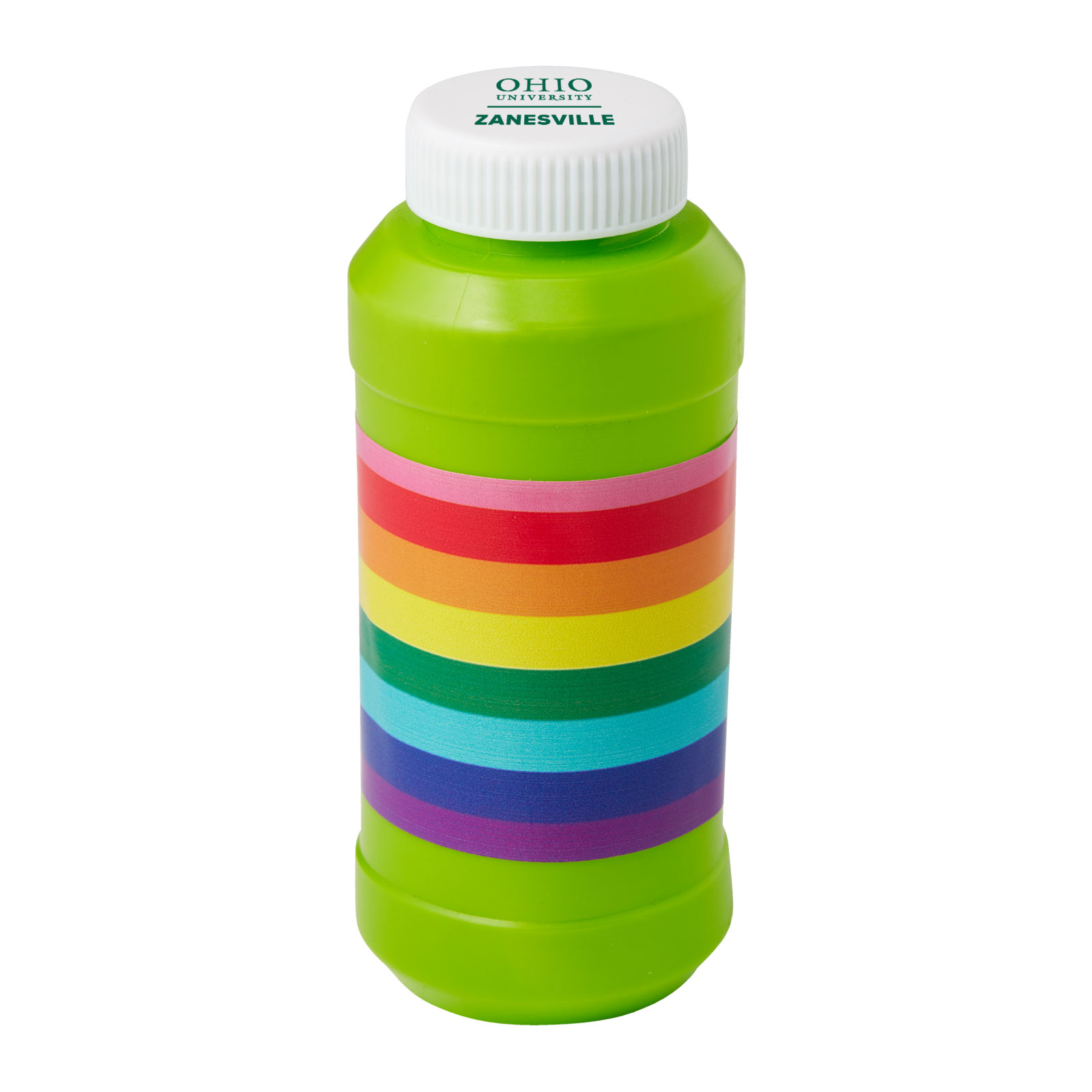 8 oz. Pride Bubbles Imprinted on Cap 5