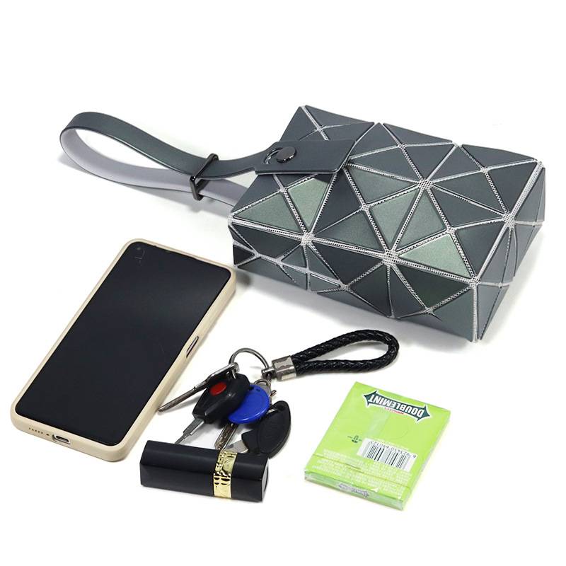 Geometric Purses Handbags 3
