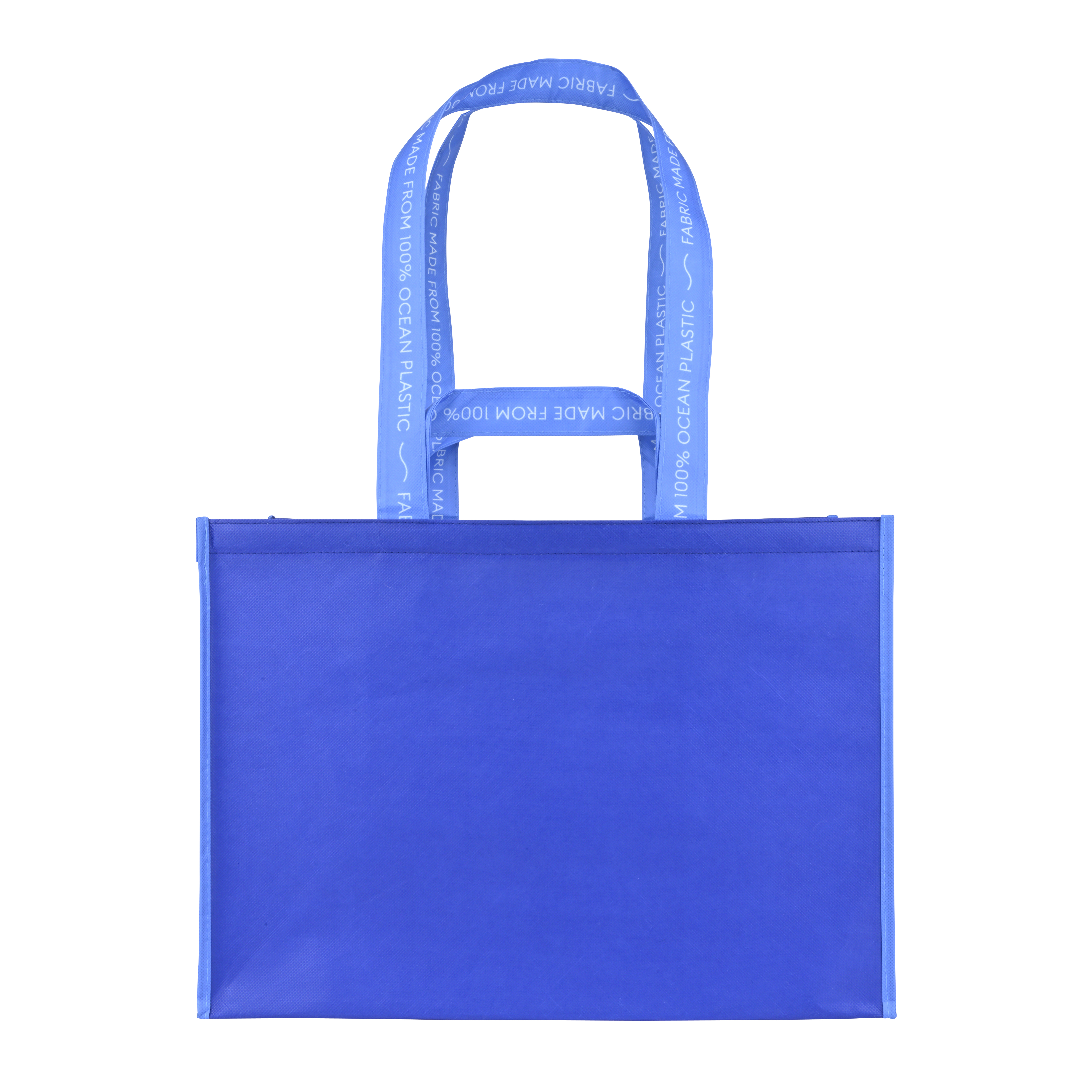 Out of the Ocean® Reusable XL Shopper with Click N' Stay® 3