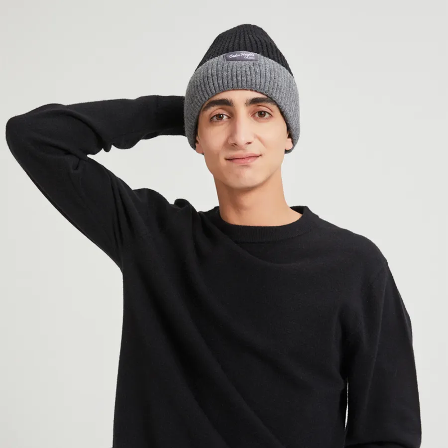 Versatile Sunday Angora Yarn Beanies 7
