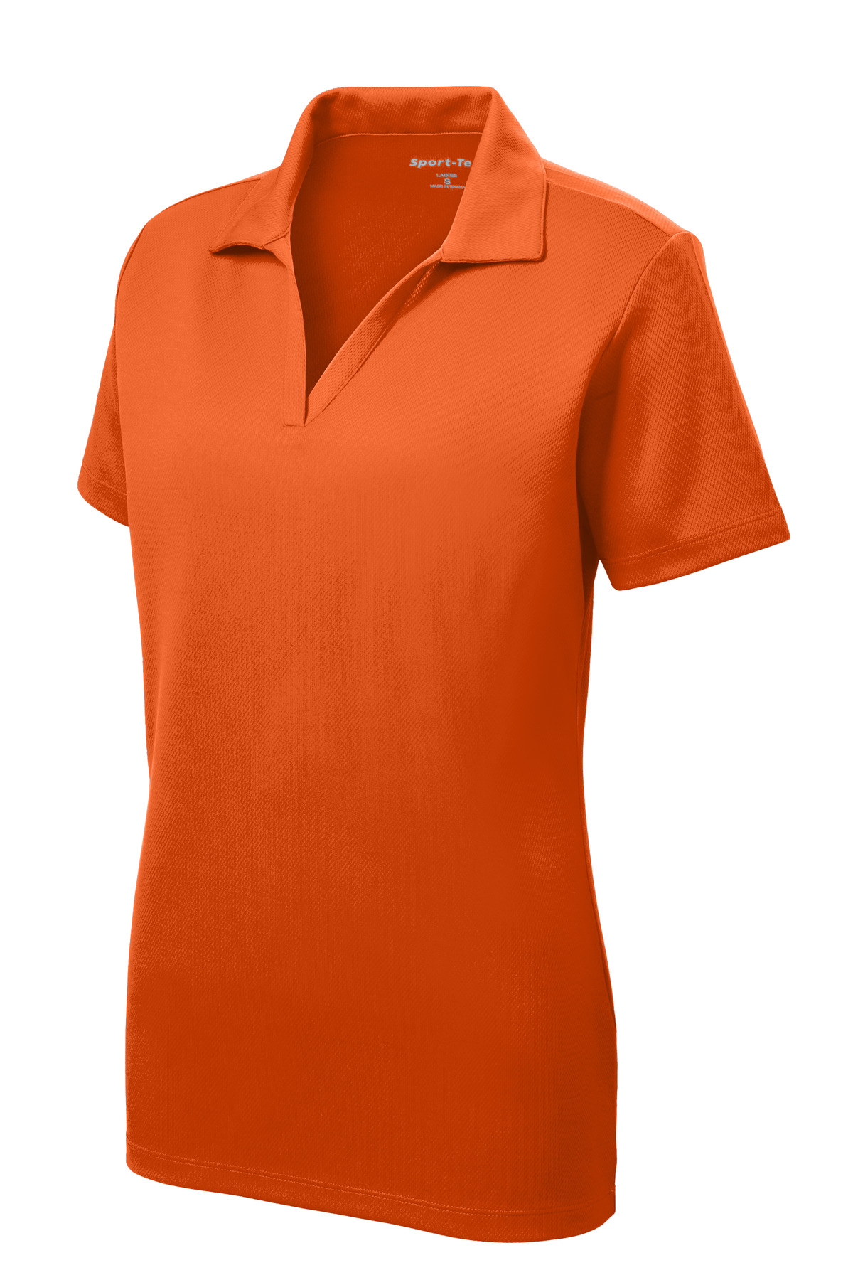 Sport-Tek® Women's PosiCharge RacerMesh Polo 112