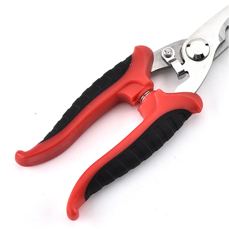 Stainless Steel Garden Pruning Shear 7