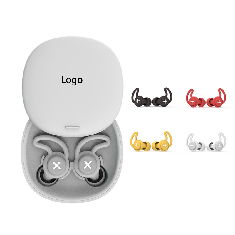 Silicone Noise Cancelling Earplugs