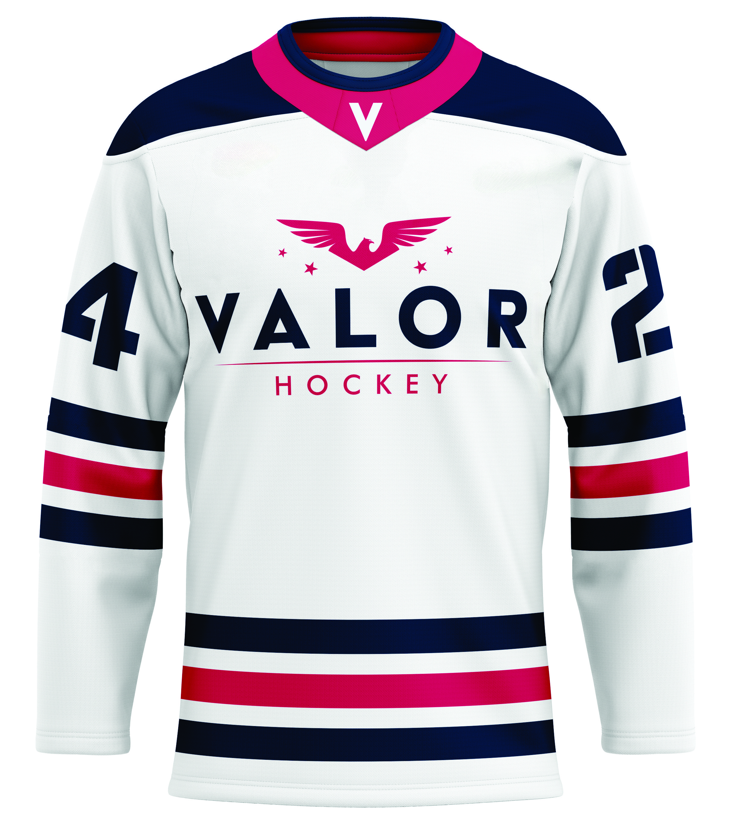 Sniper Hockey Jersey 2