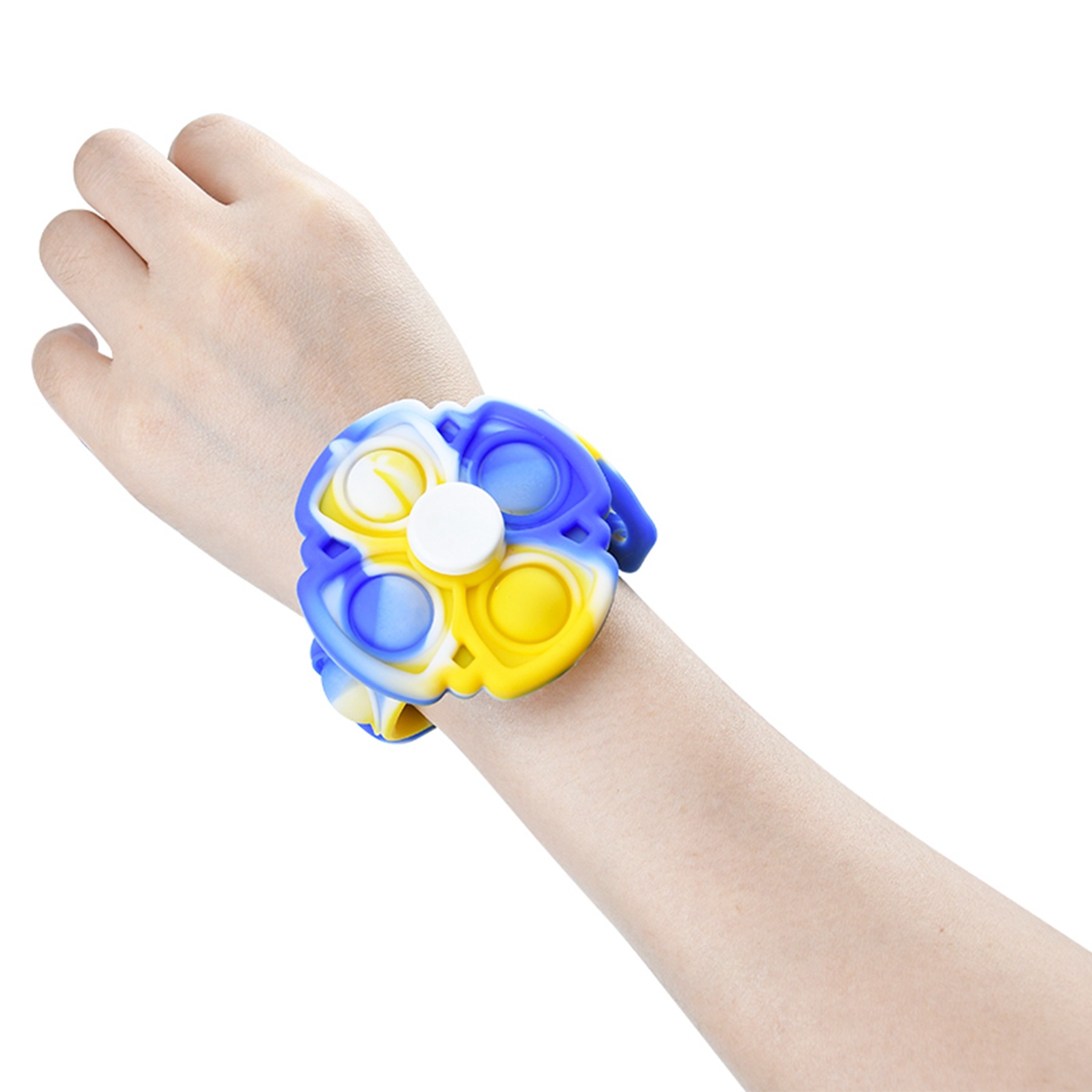 Bubble Wristband Finger Toy 13