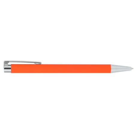 Maxi Recycled Aluminum Soft Touch Gel Pen 78