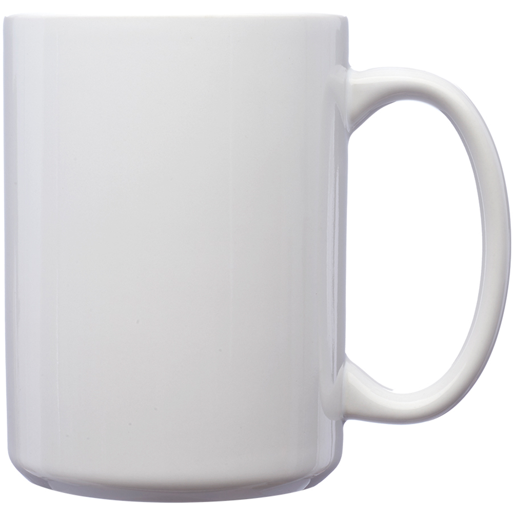 15 oz. Large El Grande Coffee Mugs 6