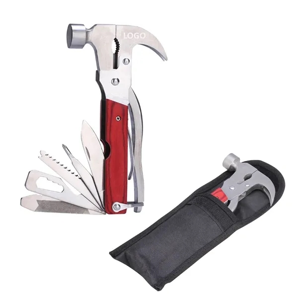 Survival Kits Multitool Claw Hammer 3