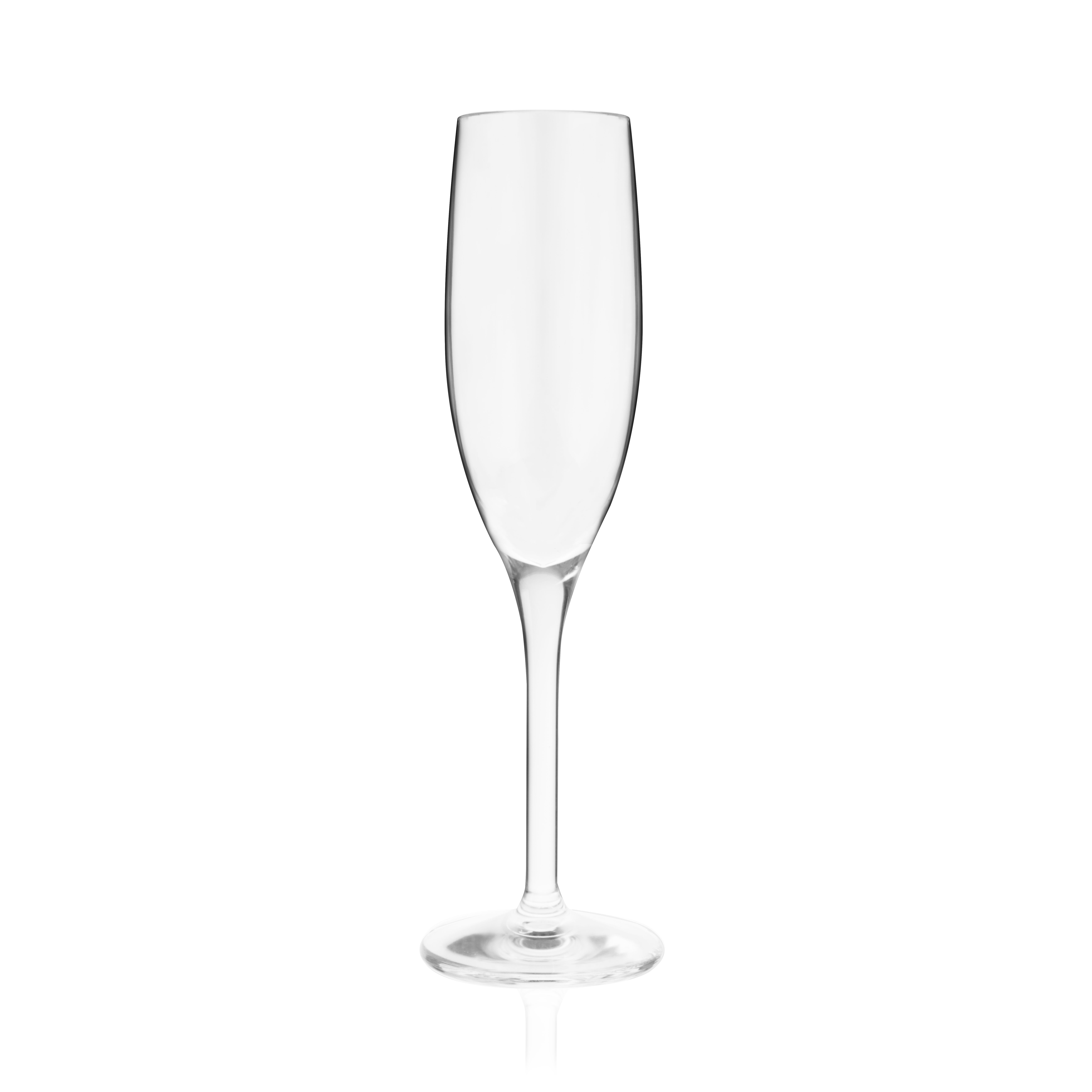 True® Hardy™: Acrylic Champagne Glass 1