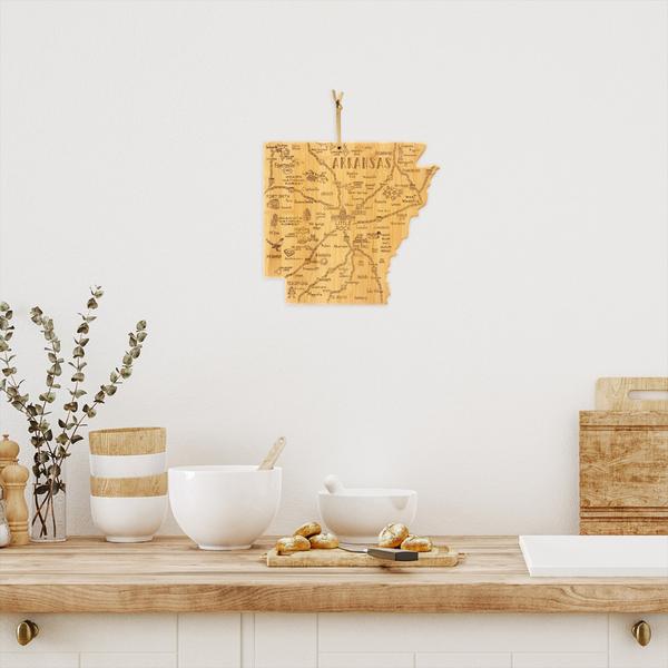 U.S. Destination Bamboo Cutting and Serving Boards 23