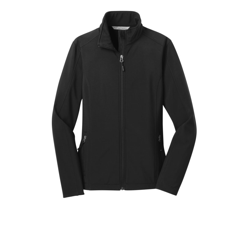 Port Authority Women's Core Soft Shell Jacket. 14