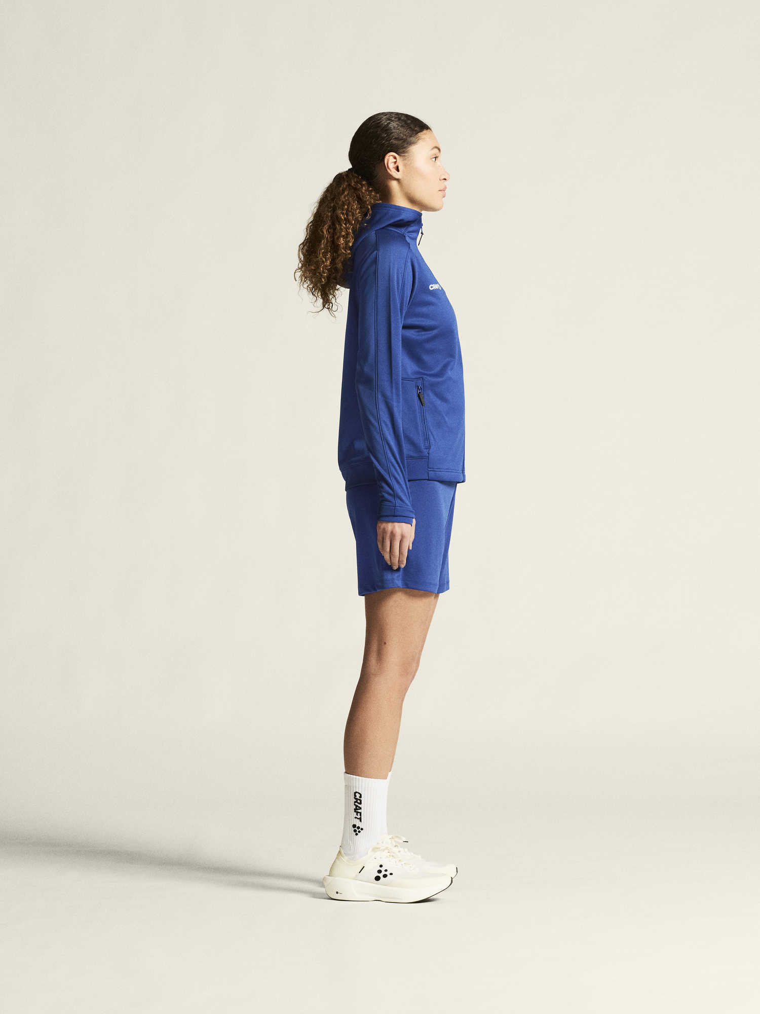 EVOLVE 2.0 BRUSHED HOOD JKT W 22