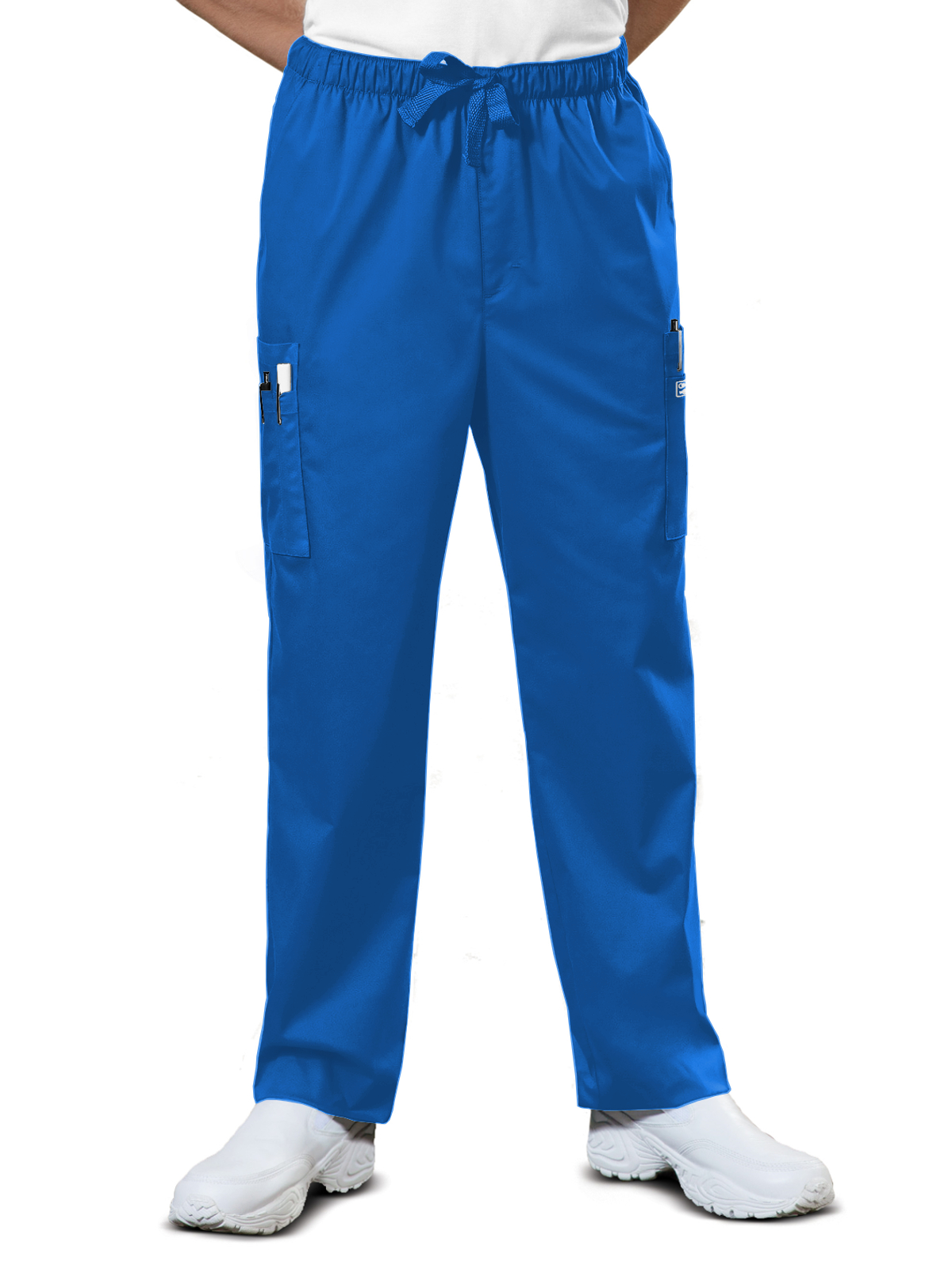 Cherokee - Workwear Core Stretch - Men's Fly Front Cargo Pant 7