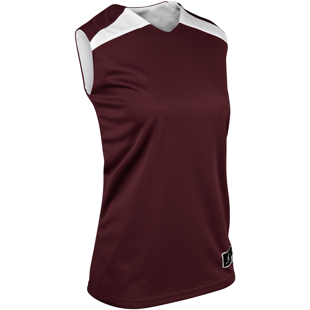 Slam Dunk Reversible Basketball Jersey - Women's 20
