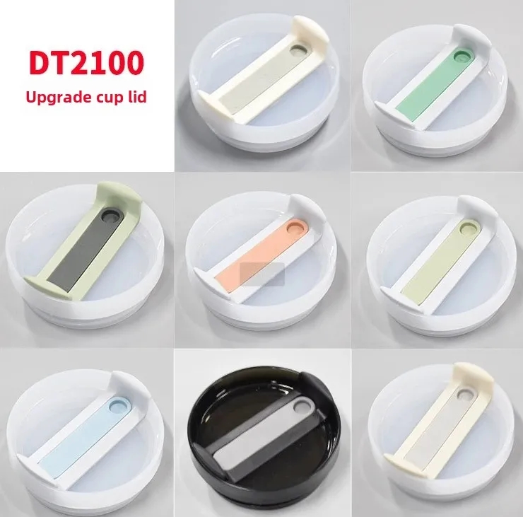 40 oz Vacuum Insulated Tumbler with Handle and Straw 5