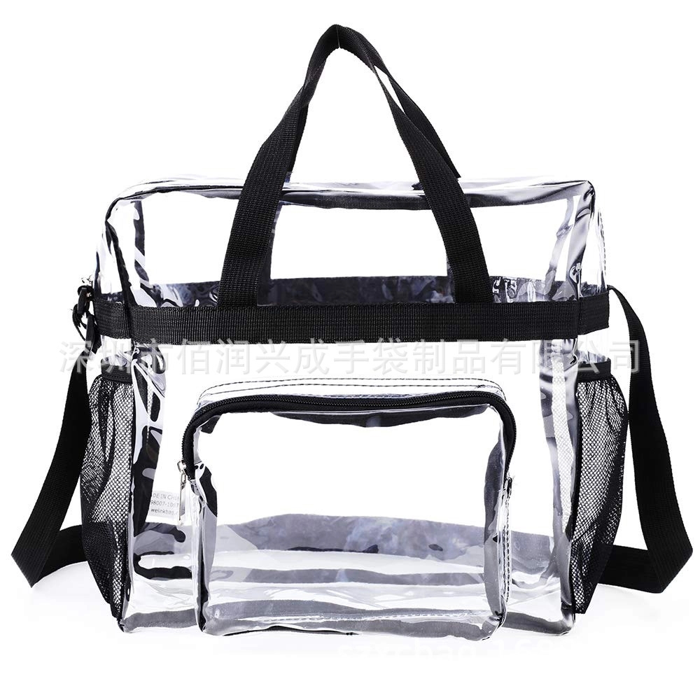 Clear Bag Stadium Approved 1