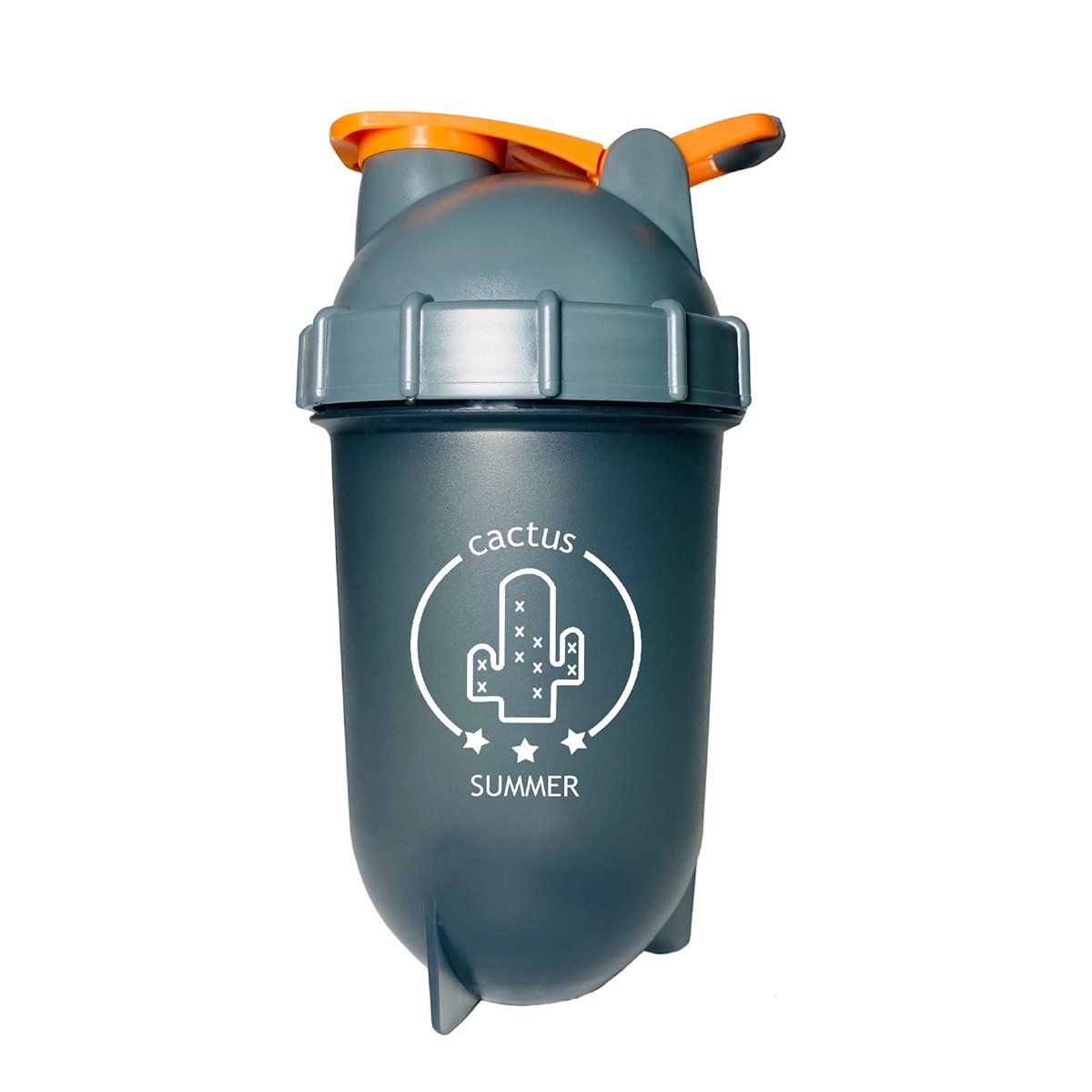 Capsule Blending Protein Milk Shaker Bottle 4