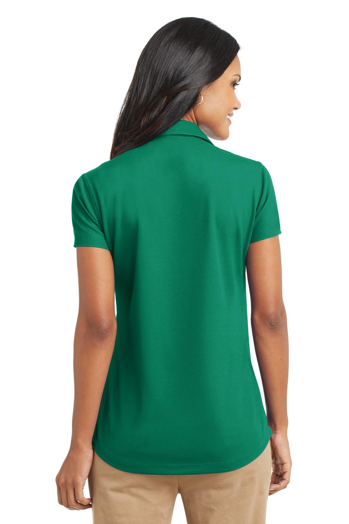 Port Authority Women's Dry Zone Grid Polo. L572 80
