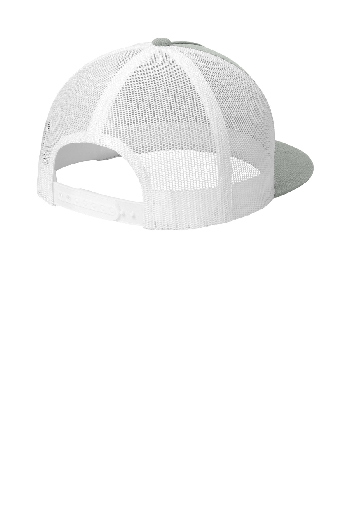 Sport-Tek YP Classics 5-Panel Classic Trucker Mesh Back Cap. STC38 22