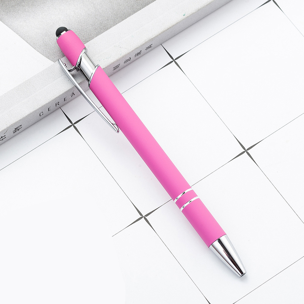 The Classic Mental Stylus Pen - Customized Logo 16