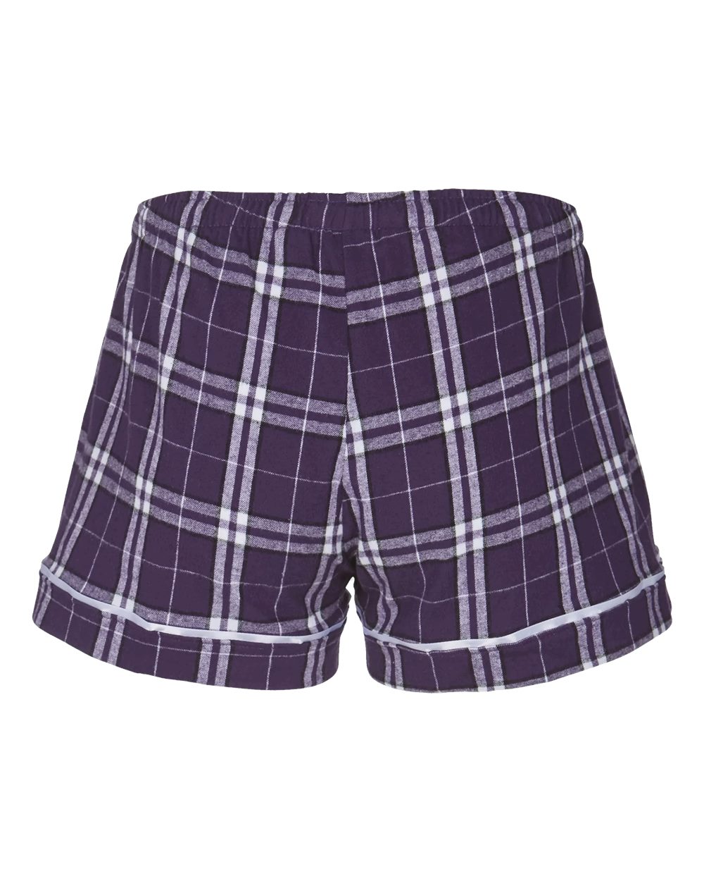 Women's Flannel Shorts - BW6501 88