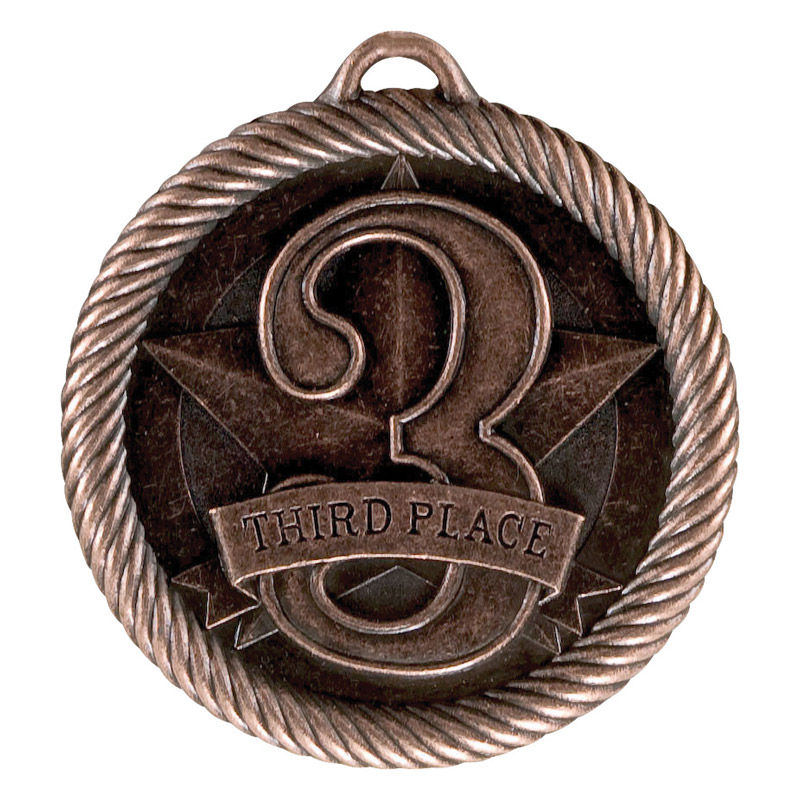 Third Place Value Medal 2