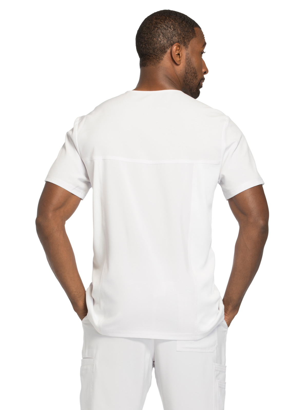 Infinity - Men's 3-Pocket V-Neck Top 36