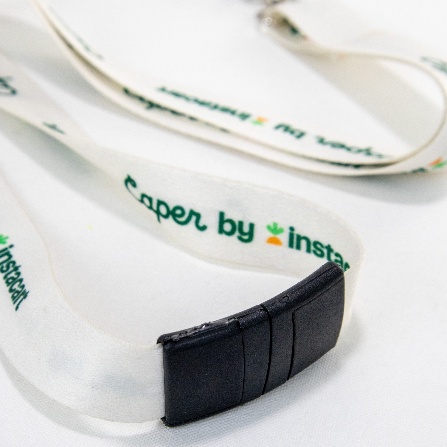 3/4 inch USA Made Dye Sublimation Lanyards 1