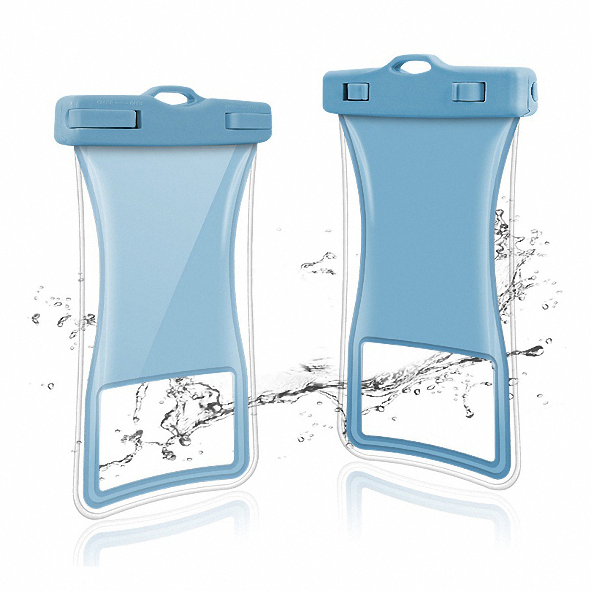 Waterproof Phone Pouch for Swimming and Pool 4