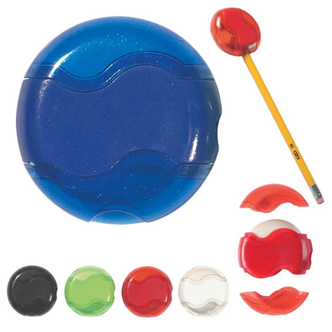 Pencil Sharpener with Eraser 3