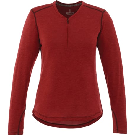 Women's Quadra Long Sleeve Top 64