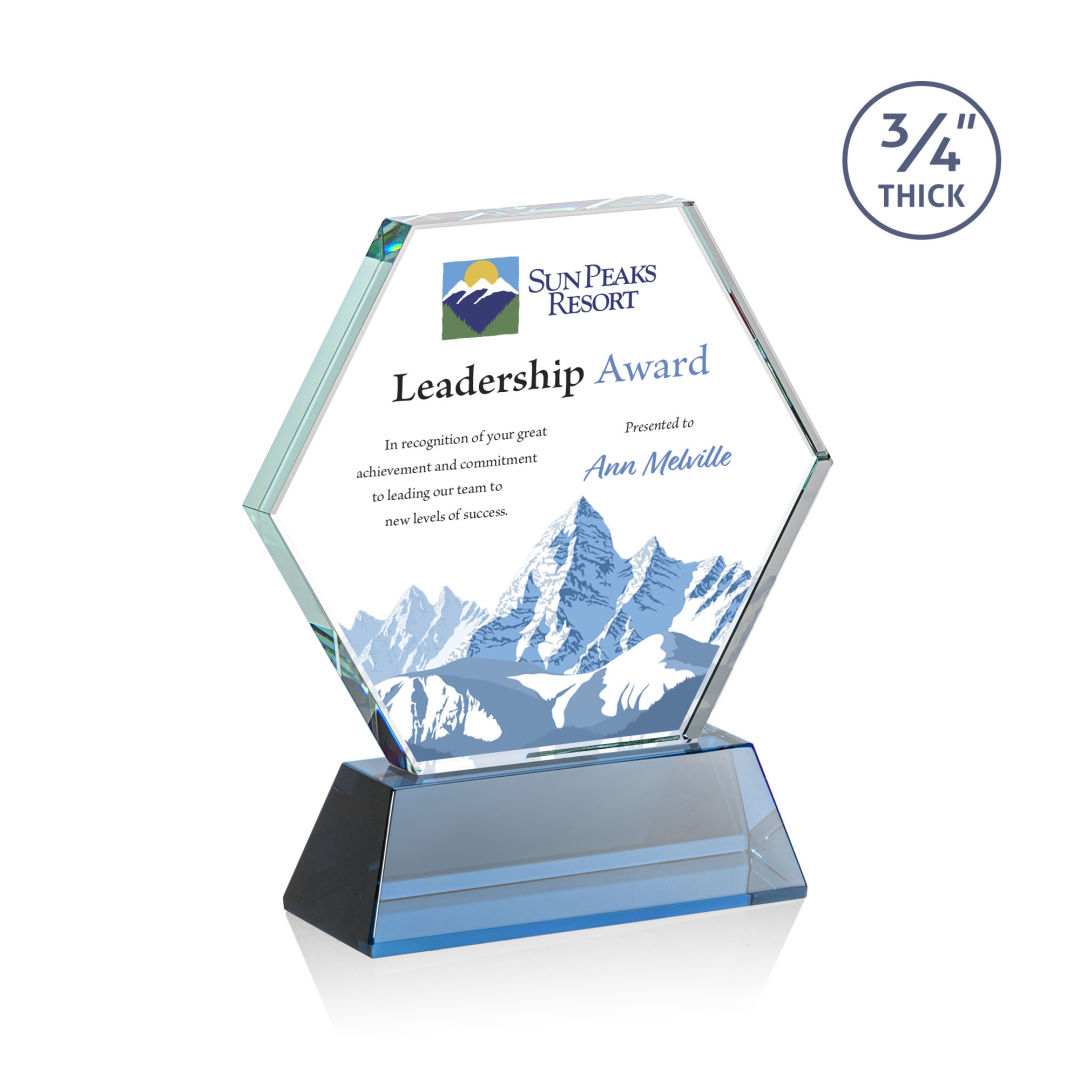 Pickering on Newhaven VividPrint™ Award - Sky Blue 6