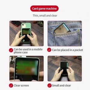 500 Games Retro Handheld Console 2