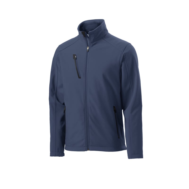 Port Authority Welded Soft Shell Jacket. 28