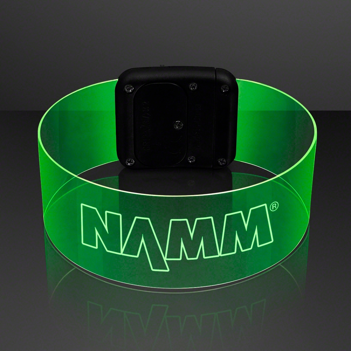 Laser Engraved - Cosmic LED Neon Bracelets 10