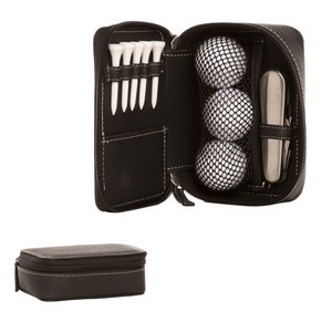 Soft Leather Golf Kit 5