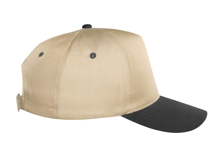 OTTO CAP® 5 Panel Mid Profile Baseball Cap 51