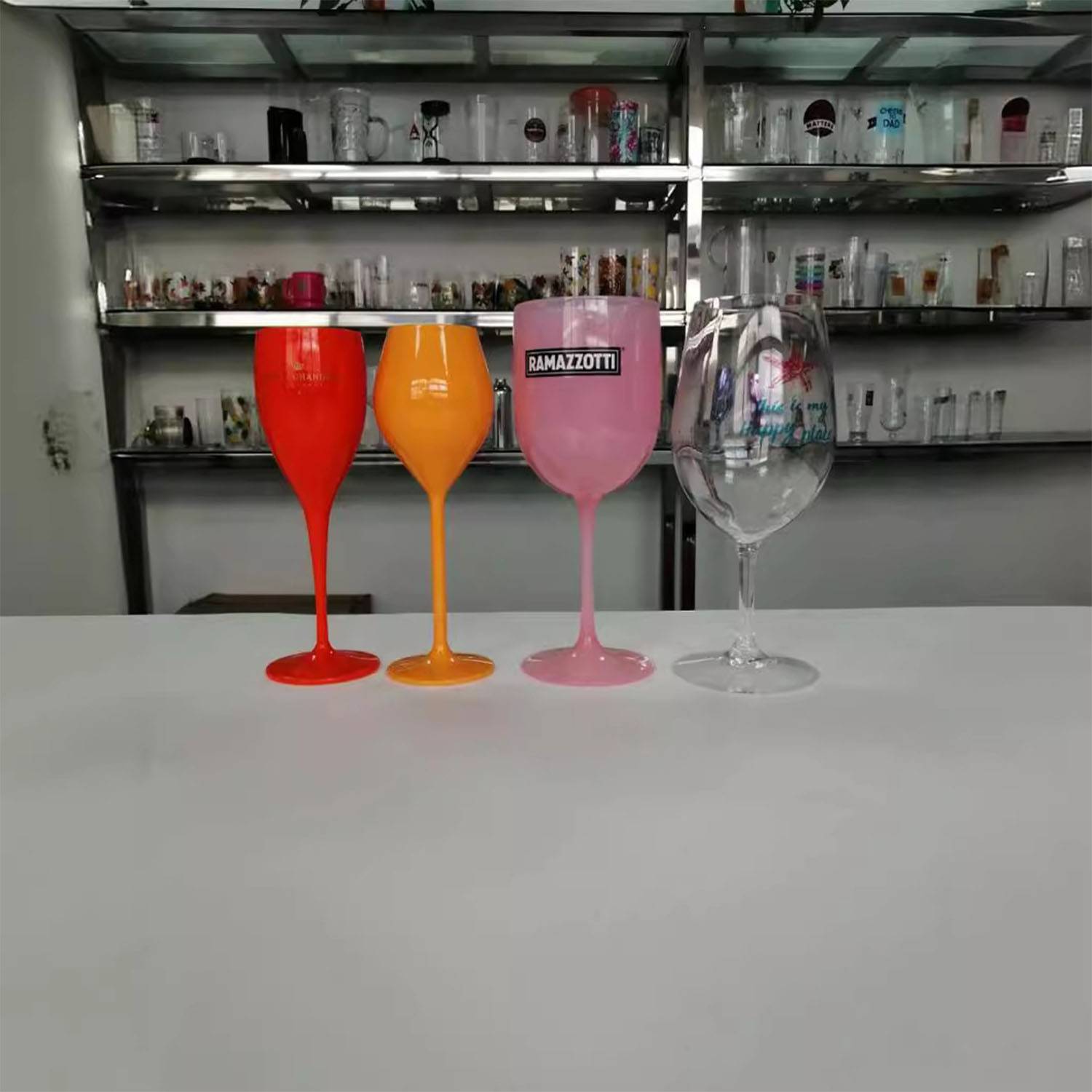 Wine Glass 4