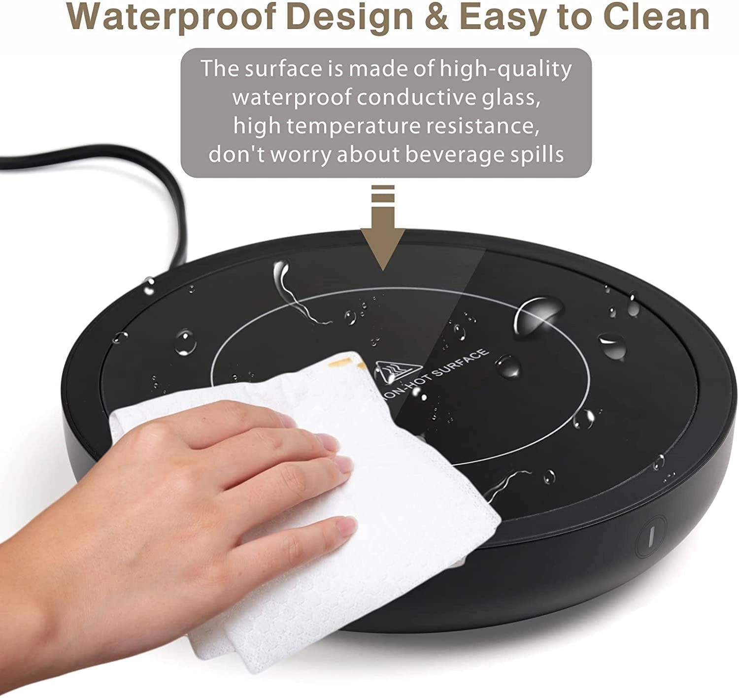 Smart Coffee Mug Warmer 3