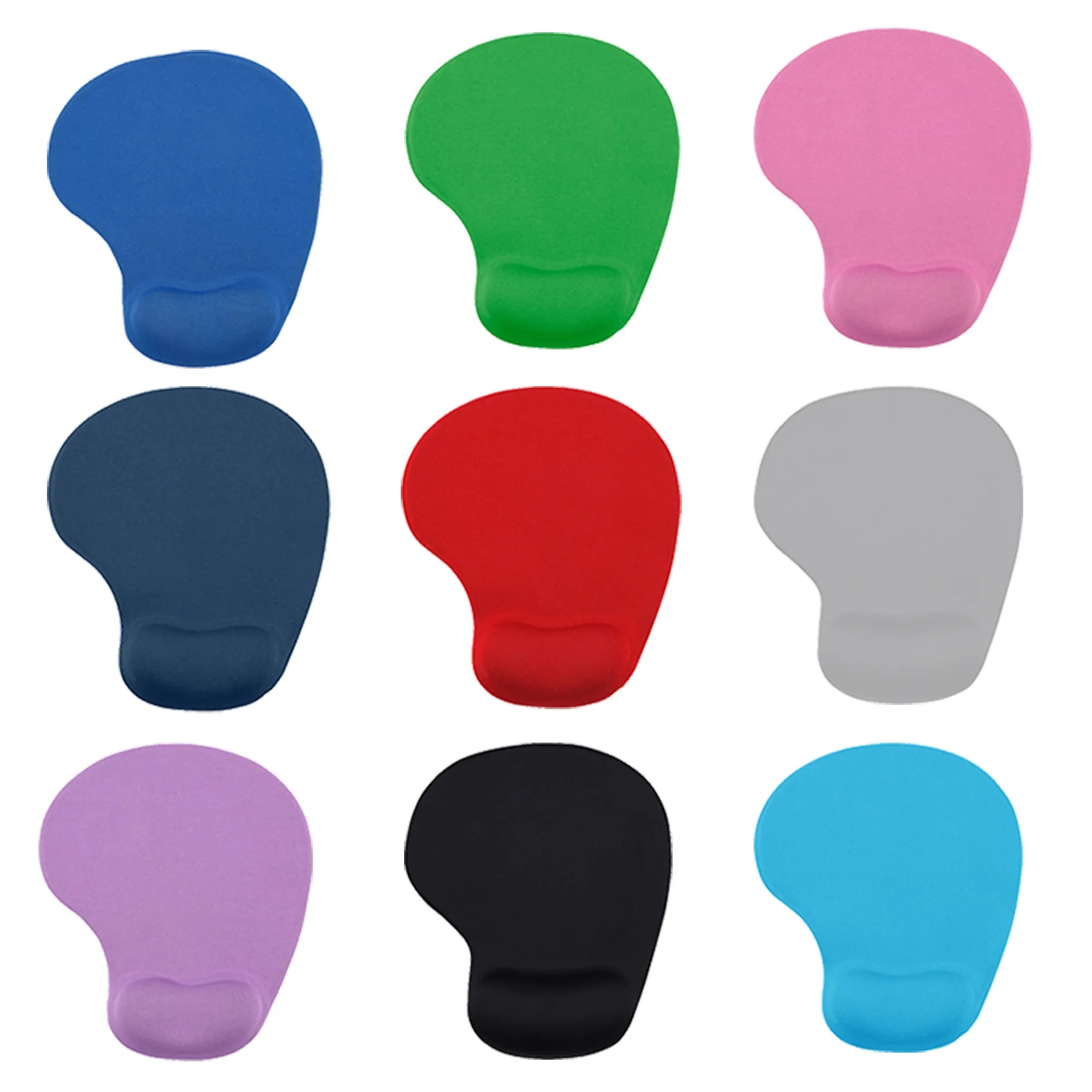 Ergonomic Wrist Rest Mouse Pad Large 4