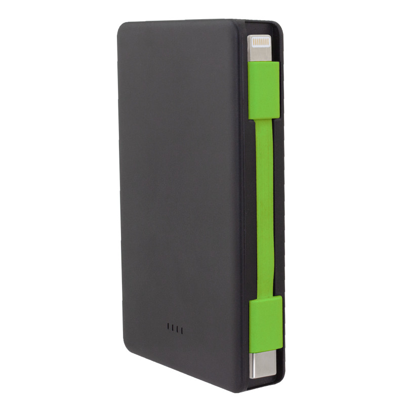 5000mAh UL Listed Power Bank with One Cable™ 15