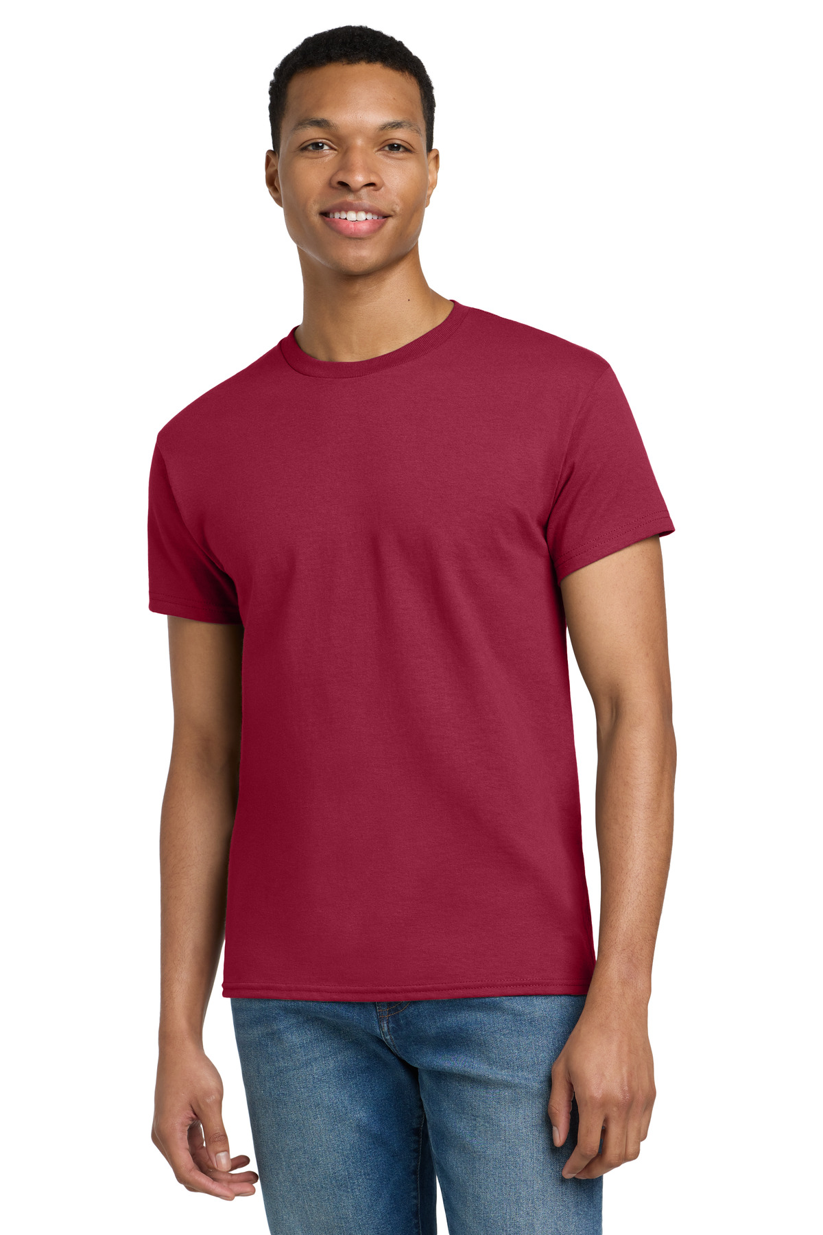 Gildan - Ultra Cotton 100% US Cotton T-Shirt. 2000 771