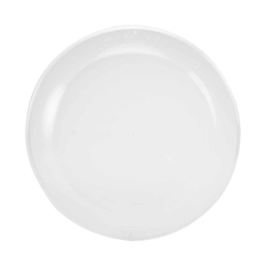 9.25" Translucent Color Ultimate Flying Disc 4