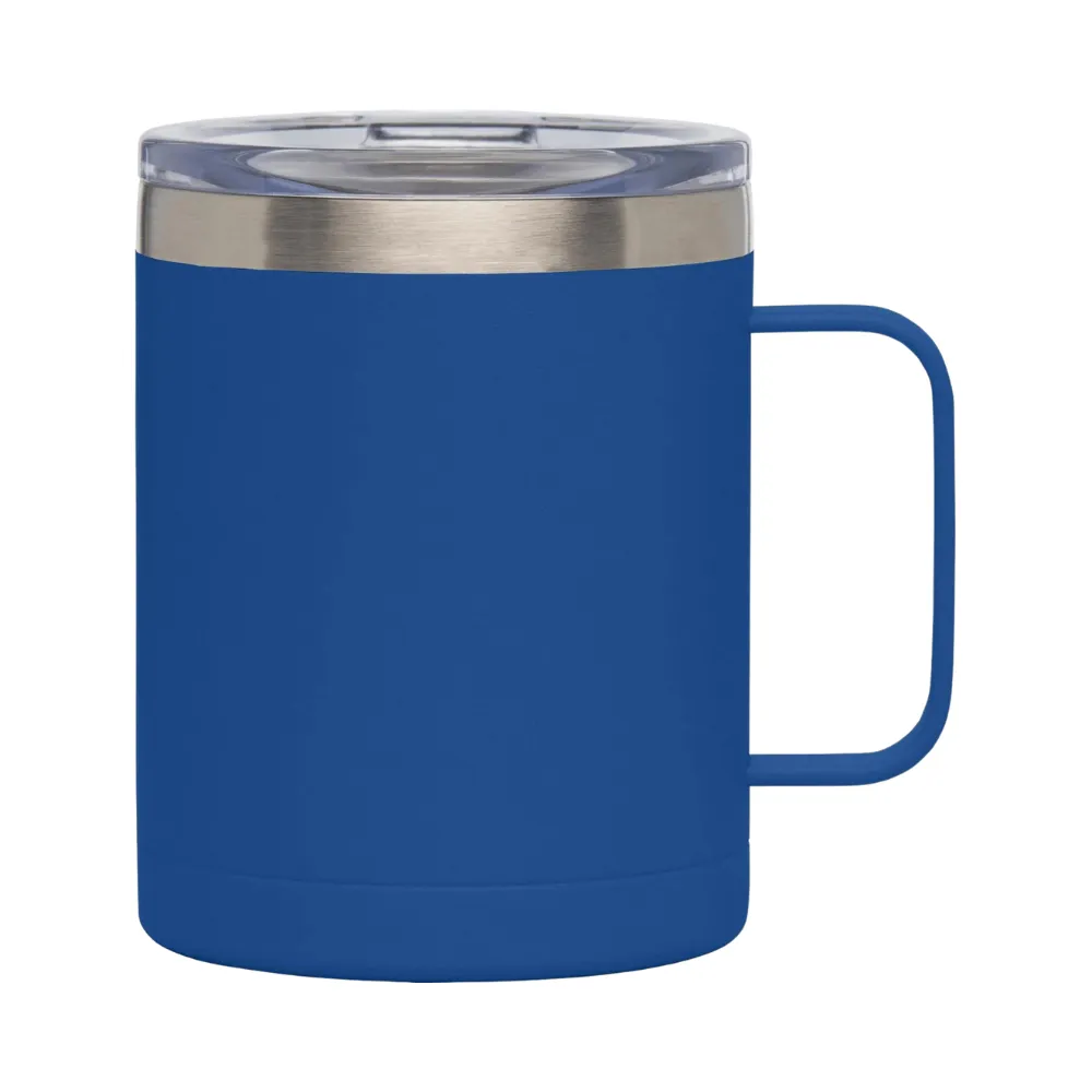 12oz. Vacuum Insulated Camping Mug 4