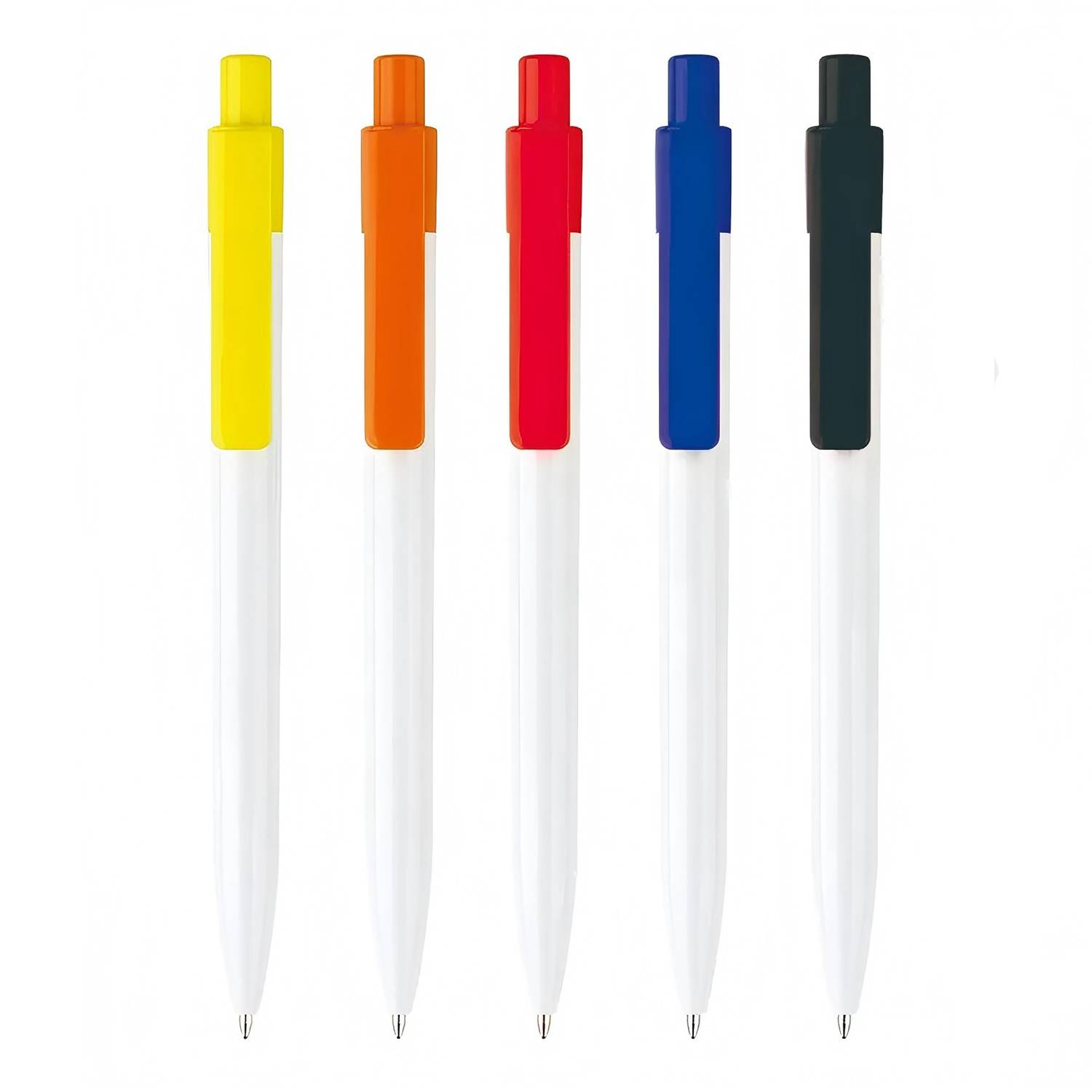 Plastic Pen Ballpoint for Hotel & Pharma Promotions 8