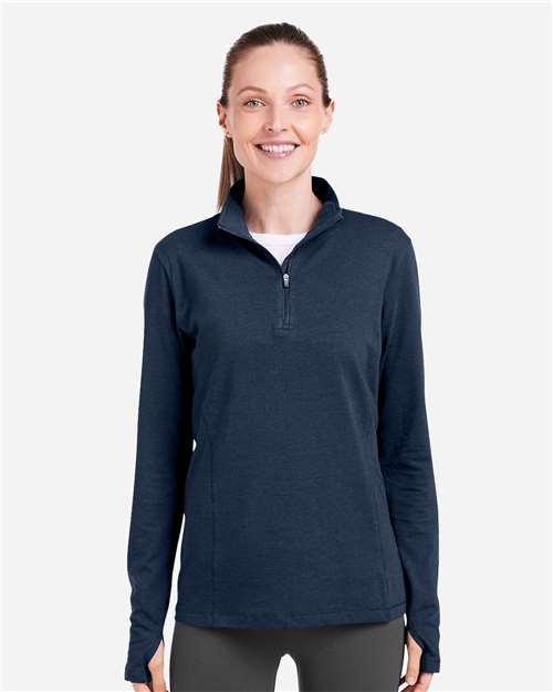 Women's Recess Quarter-Zip Pullover - TW300 24