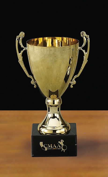 11" Trophy Cup 2