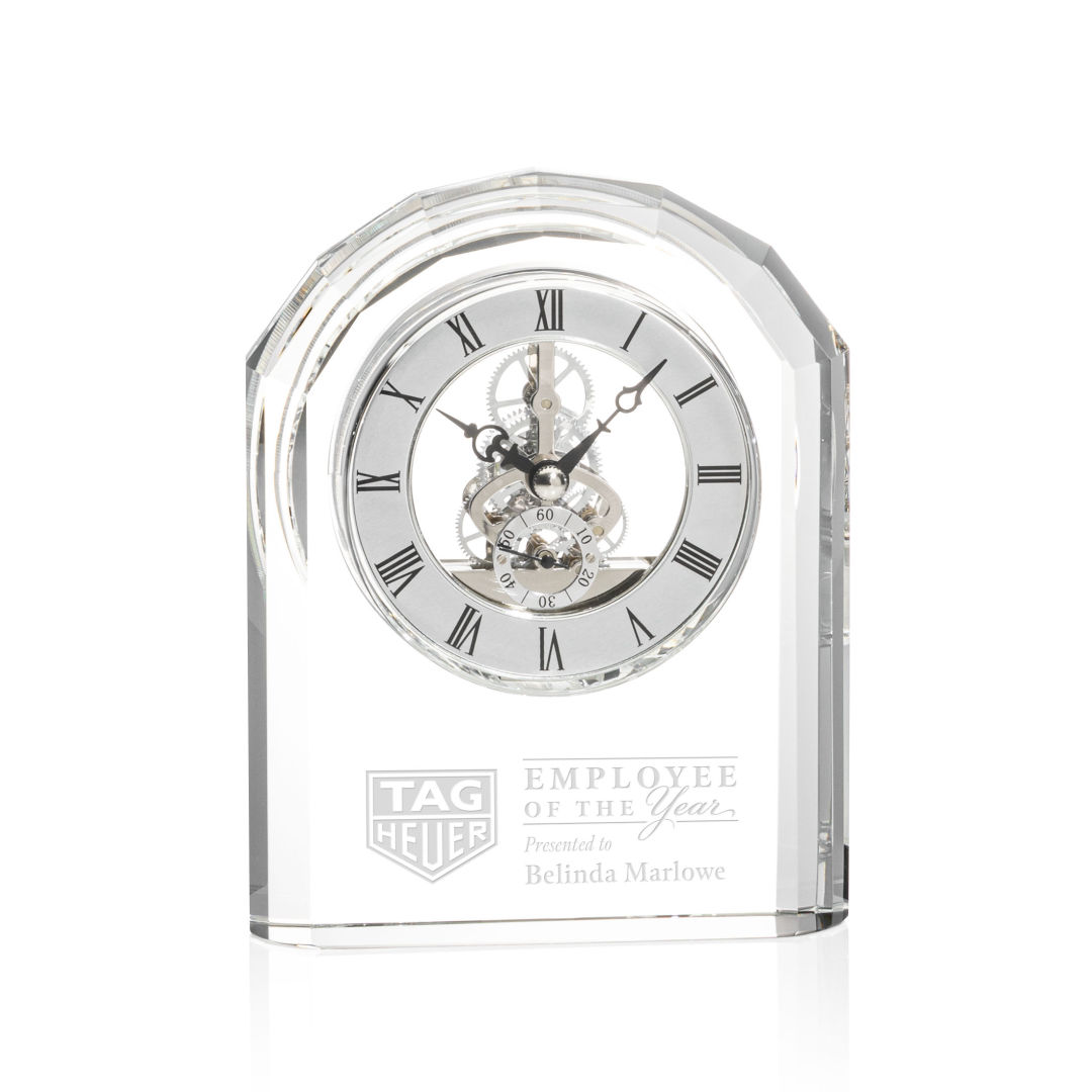Birkdale Clock 9