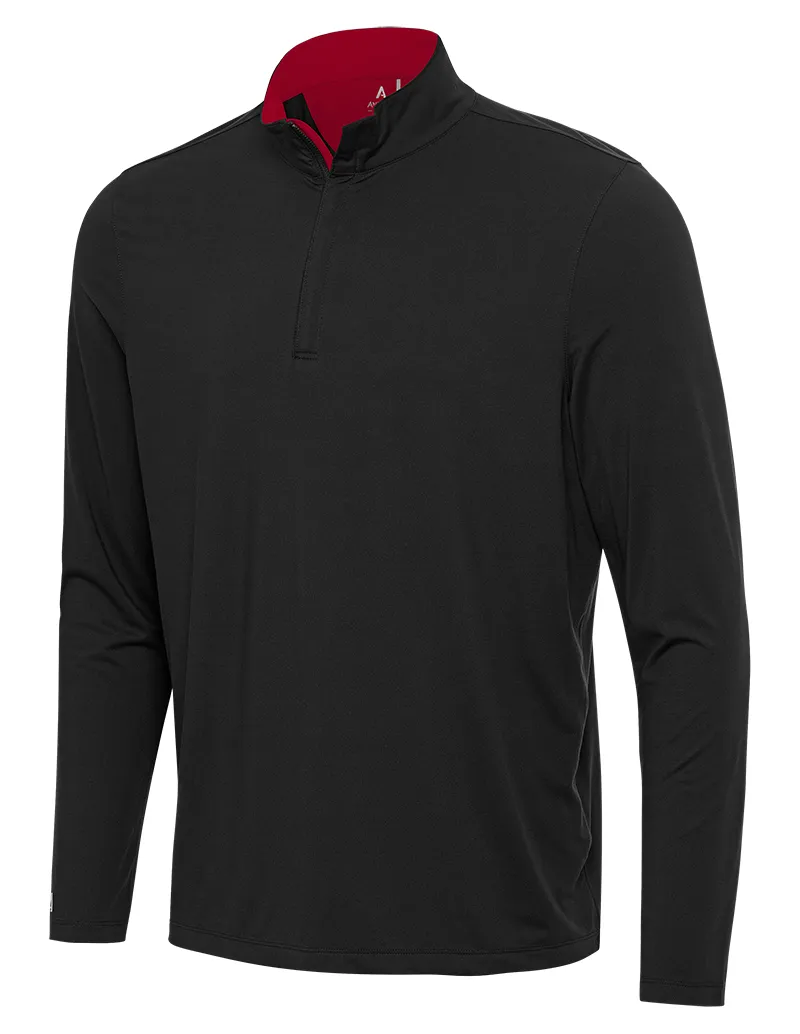 CONTENT 1/4 ZIP PULLOVER 8