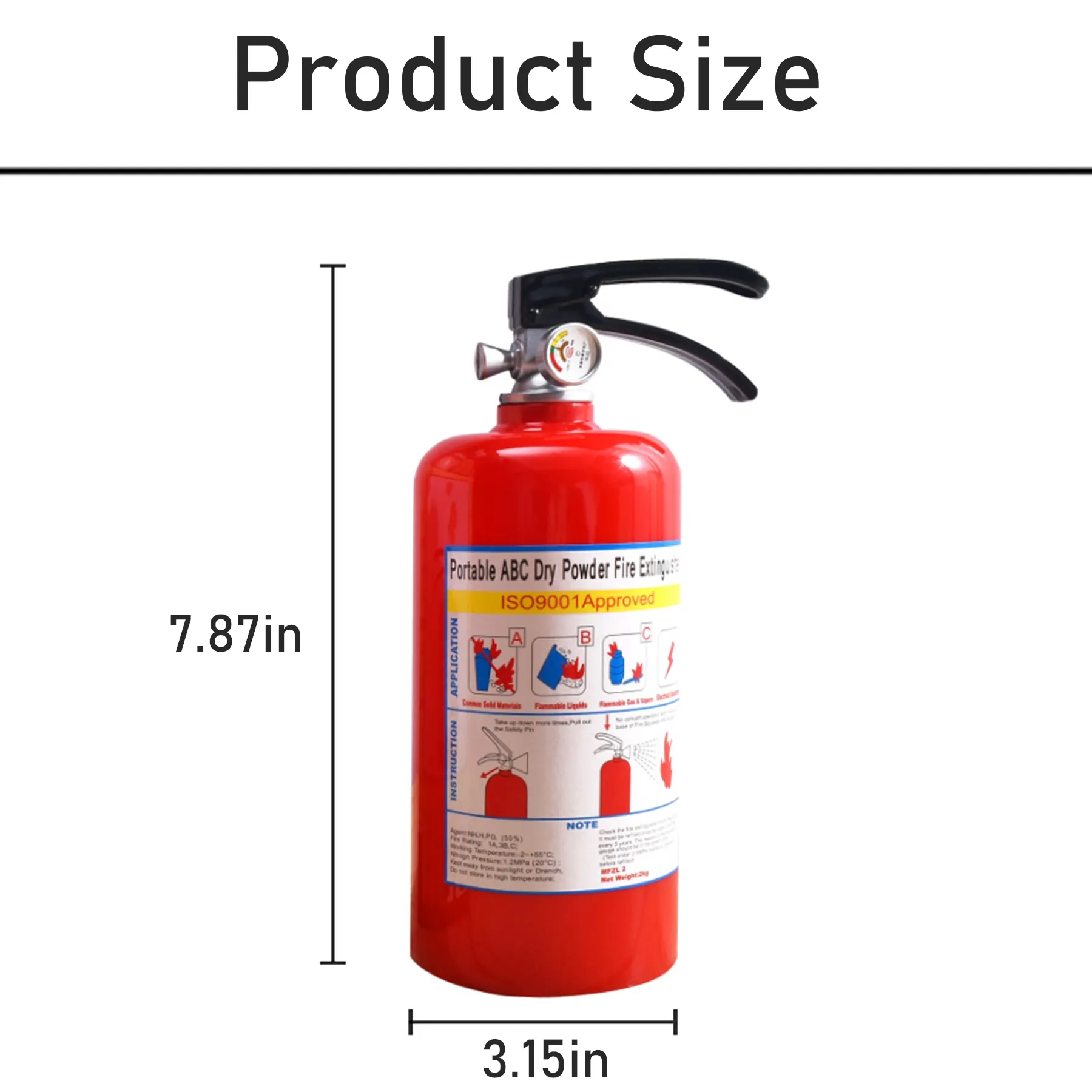 Fire Extinguisher Piggy Coin Money Bank 3
